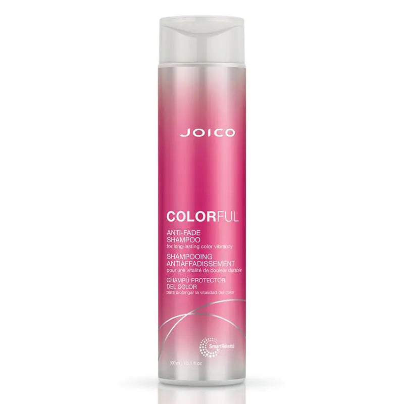 Joico colorful anti fade shampoo