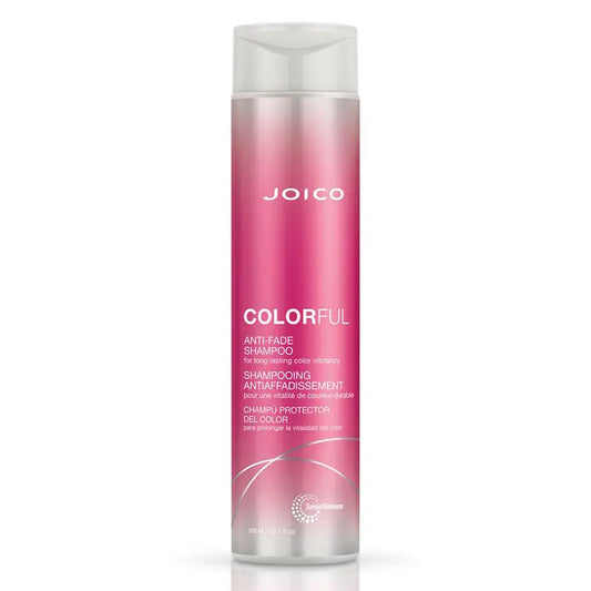 Joico colorful anti fade shampoo