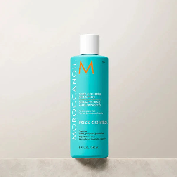 Moroccanoil frizz control shampoo 250ml