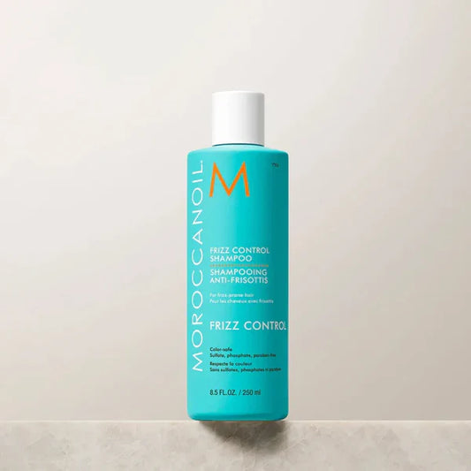 Moroccanoil frizz control shampoo 250ml